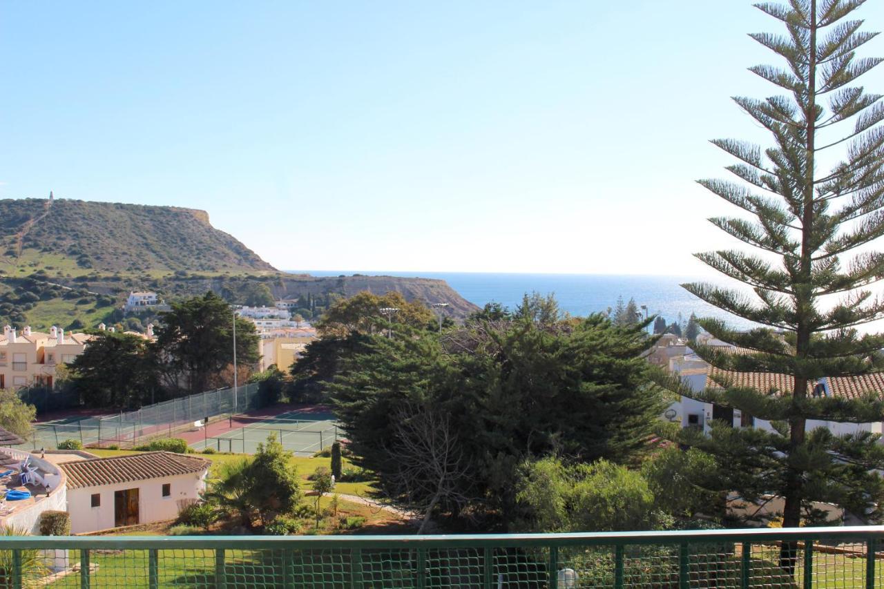 Casa Monaco Vue Mer Apartment Praia Da Luz Exterior photo