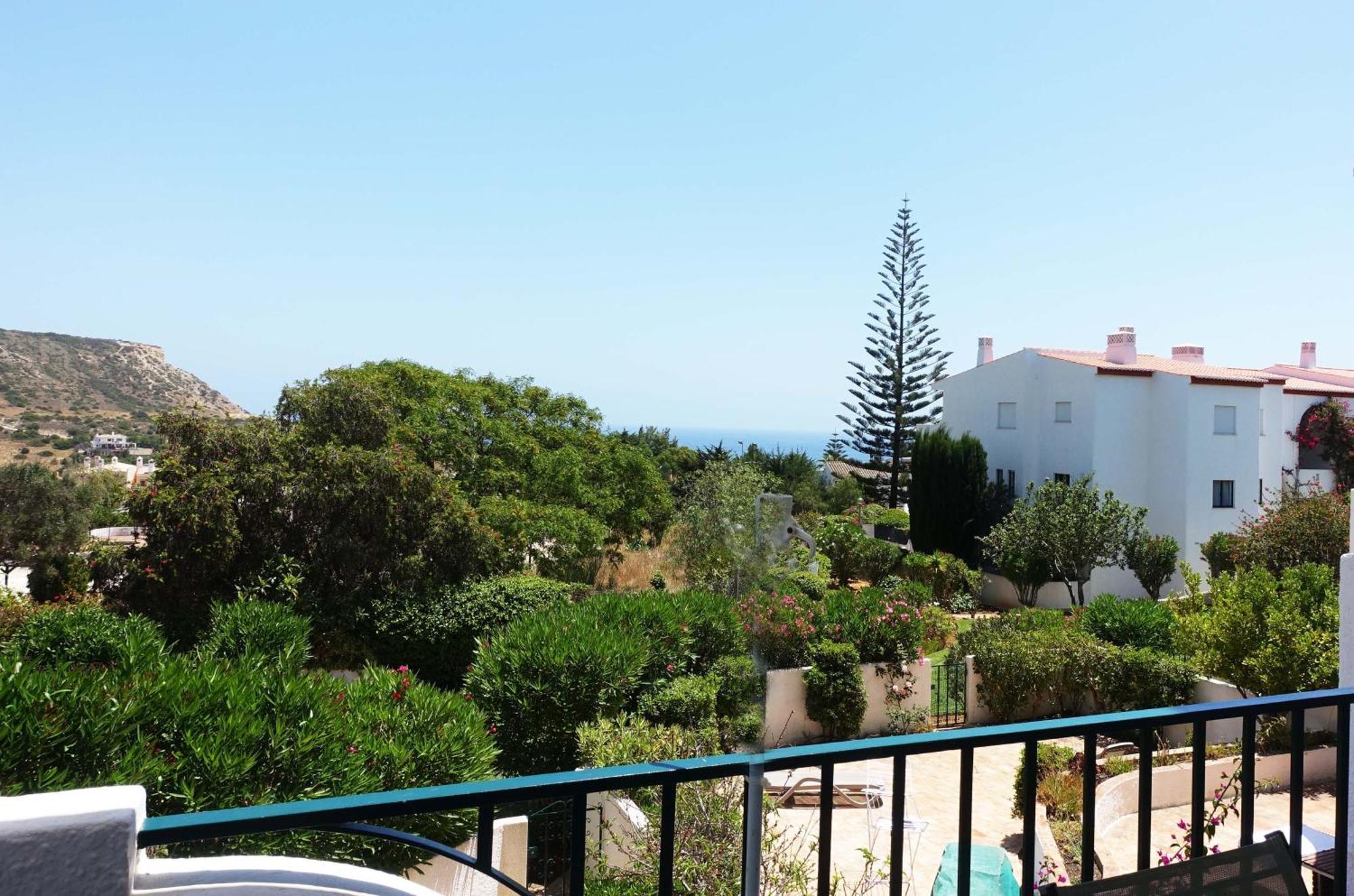 Casa Monaco Vue Mer Apartment Praia Da Luz Exterior photo